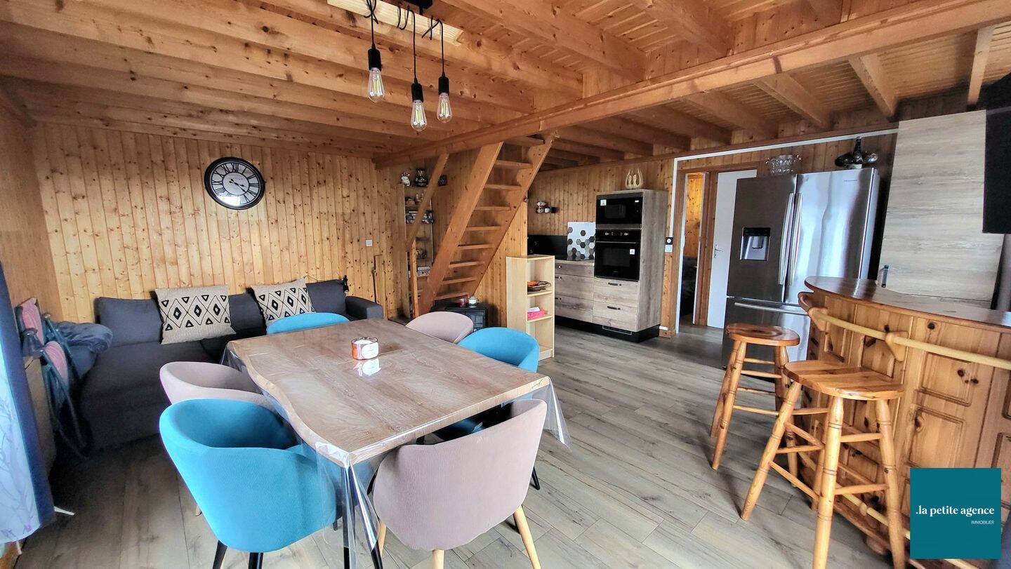 Maison 5 pièces 51 m² · à Merville-Franceville-Plage · 51,4 m² · 241 500 €