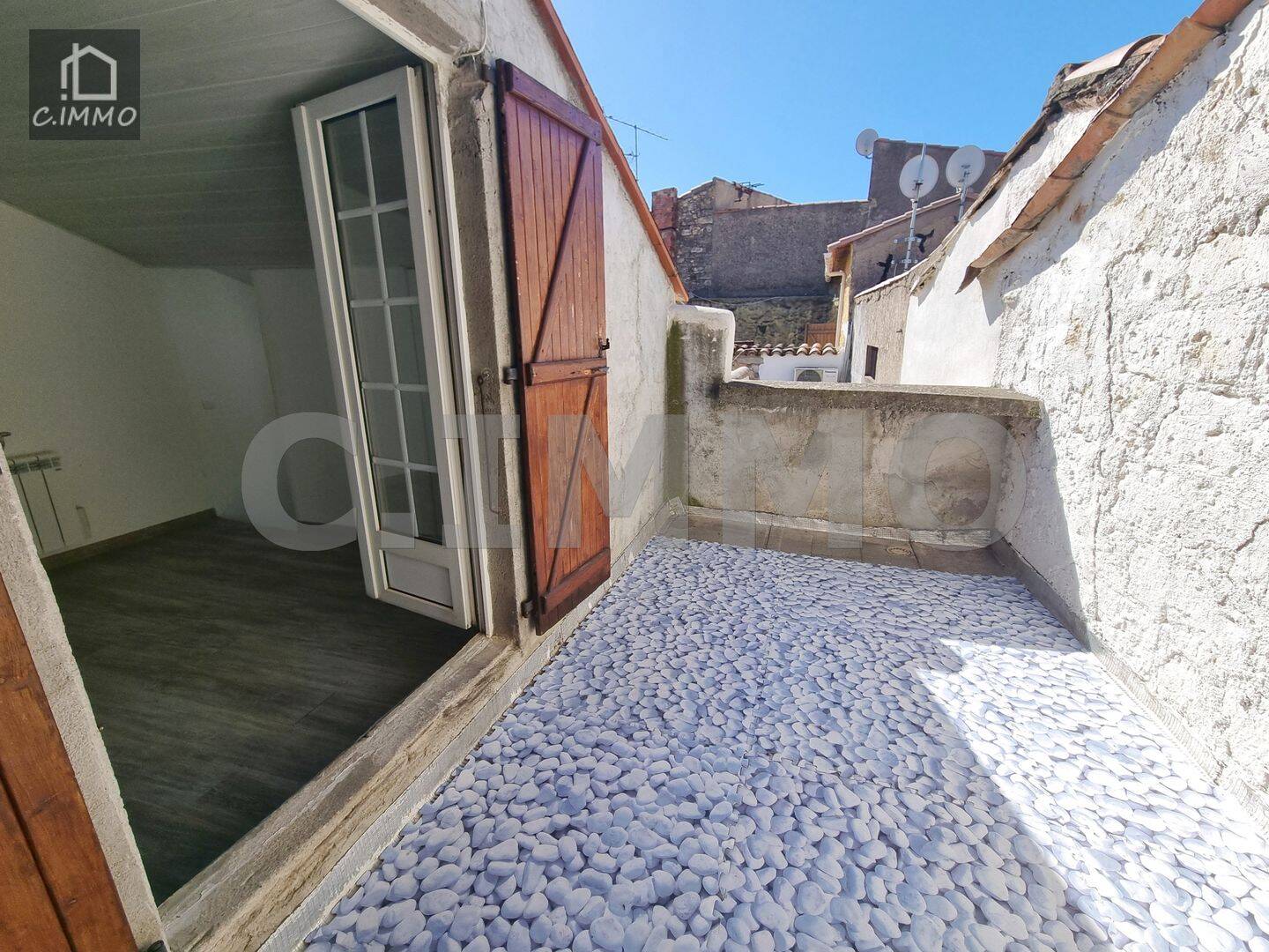 Maison 5 pièces 73 m² · à Servian · 73,3 m² · 142 000 €