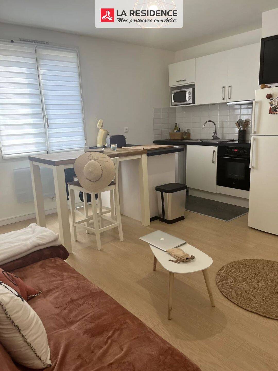 Appartement 2 pièces 32 m² · à Maurepas · 32 m² · 845 €/mois