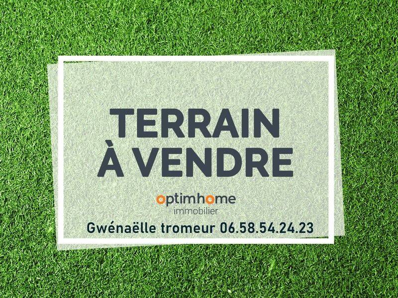 Terrain de 511 m² à Le Tréhou - photo 2