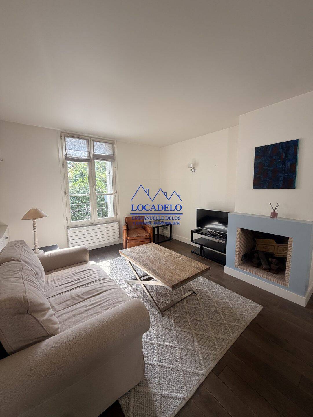 Appartement 2 pièces 50 m² · à Neuilly-sur-Seine · 50 m² · 1 600 €/mois