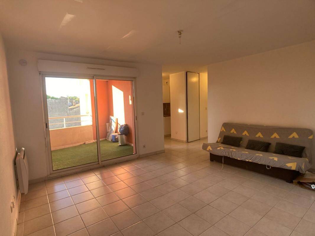 Appartement 1 pièce 29 m² · à Lunel · 29 m² · 544 €