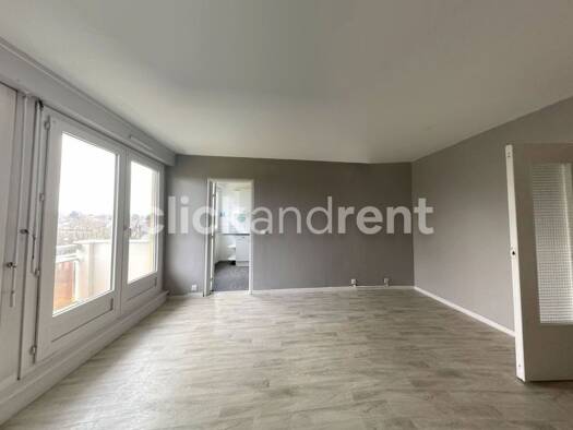 Appartement à louer 912 € 3 pièces 2 chambres 73,4 m² 5ème étage Arbrisseau Ouest Wattignies 59139