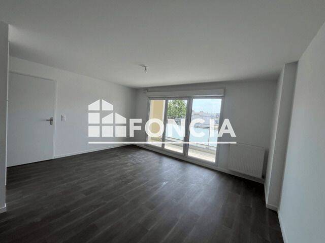 Appartement 2 pièces 45 m² · à Laval · 44,9 m² · 605 €