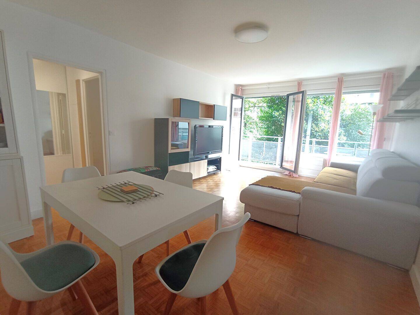 Appartement 2 pièces 52 m² · à Boulogne-Billancourt · 52 m² · 1 440 €