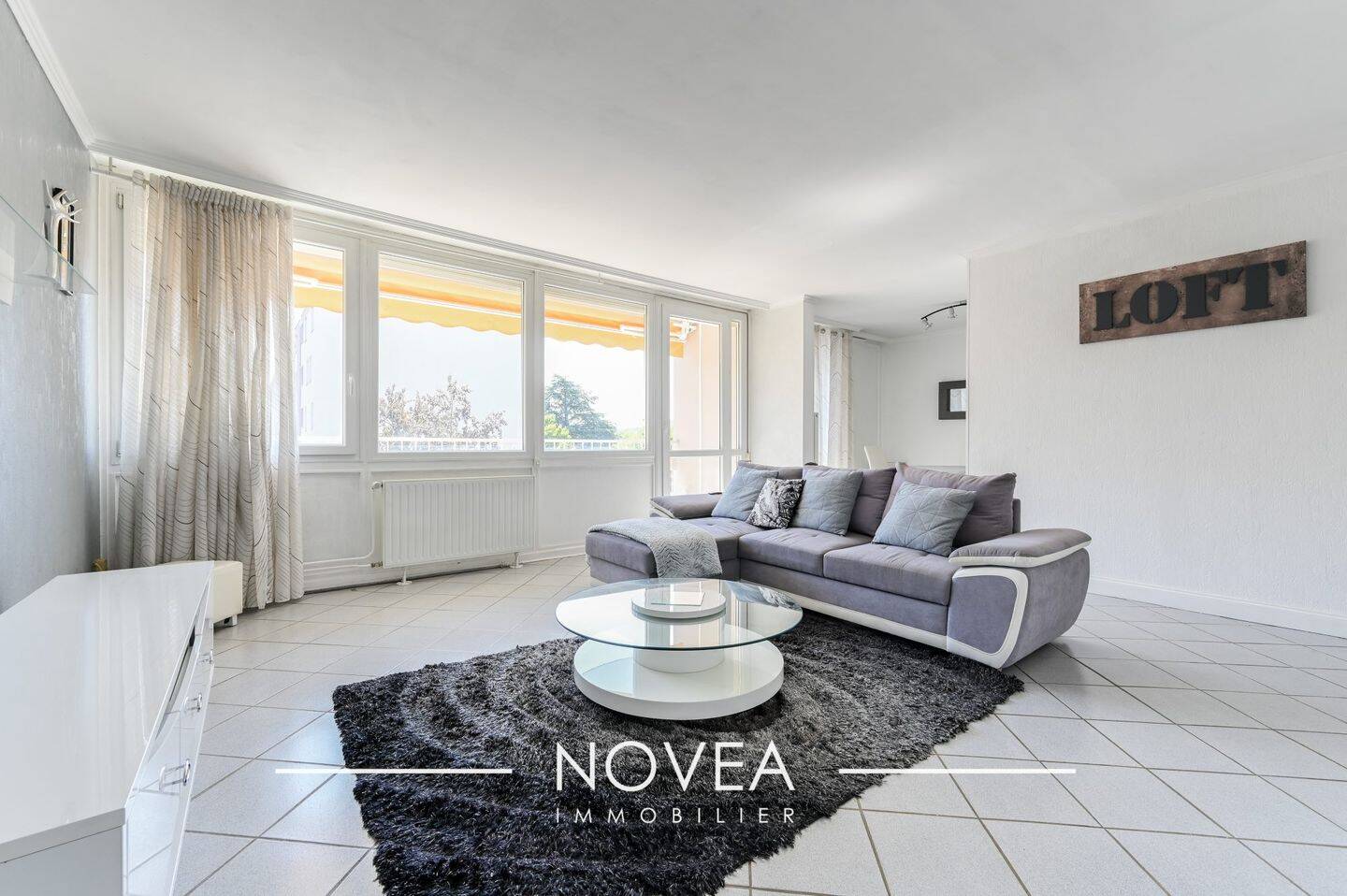 Appartement 5 pièces 82 m² · à Oullins-Pierre-Bénite · 81,6 m² · 290 000 €