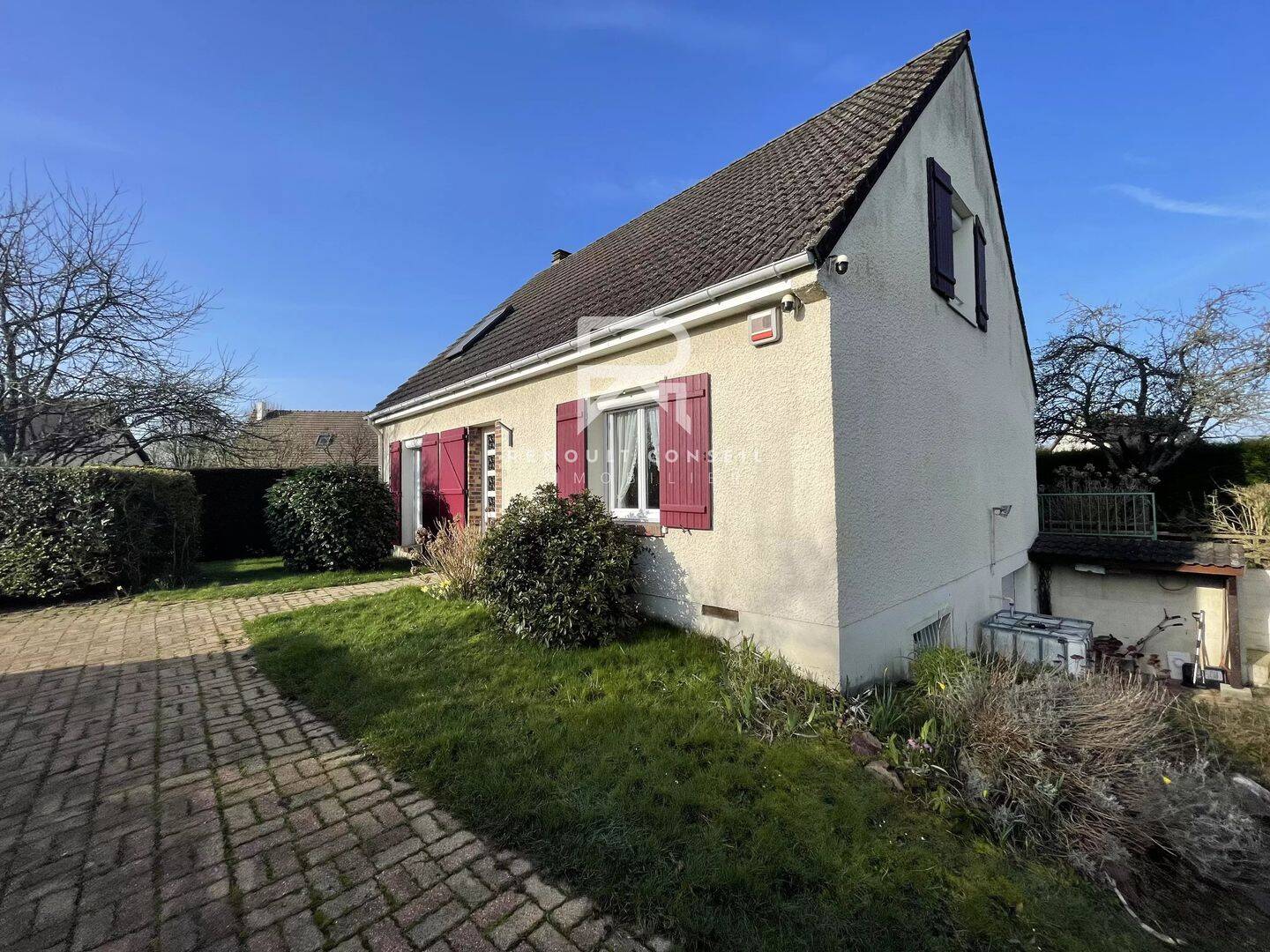 Maison 6 pièces 125 m² · à Le Mesnil-Esnard · 125 m² · 359 000 €