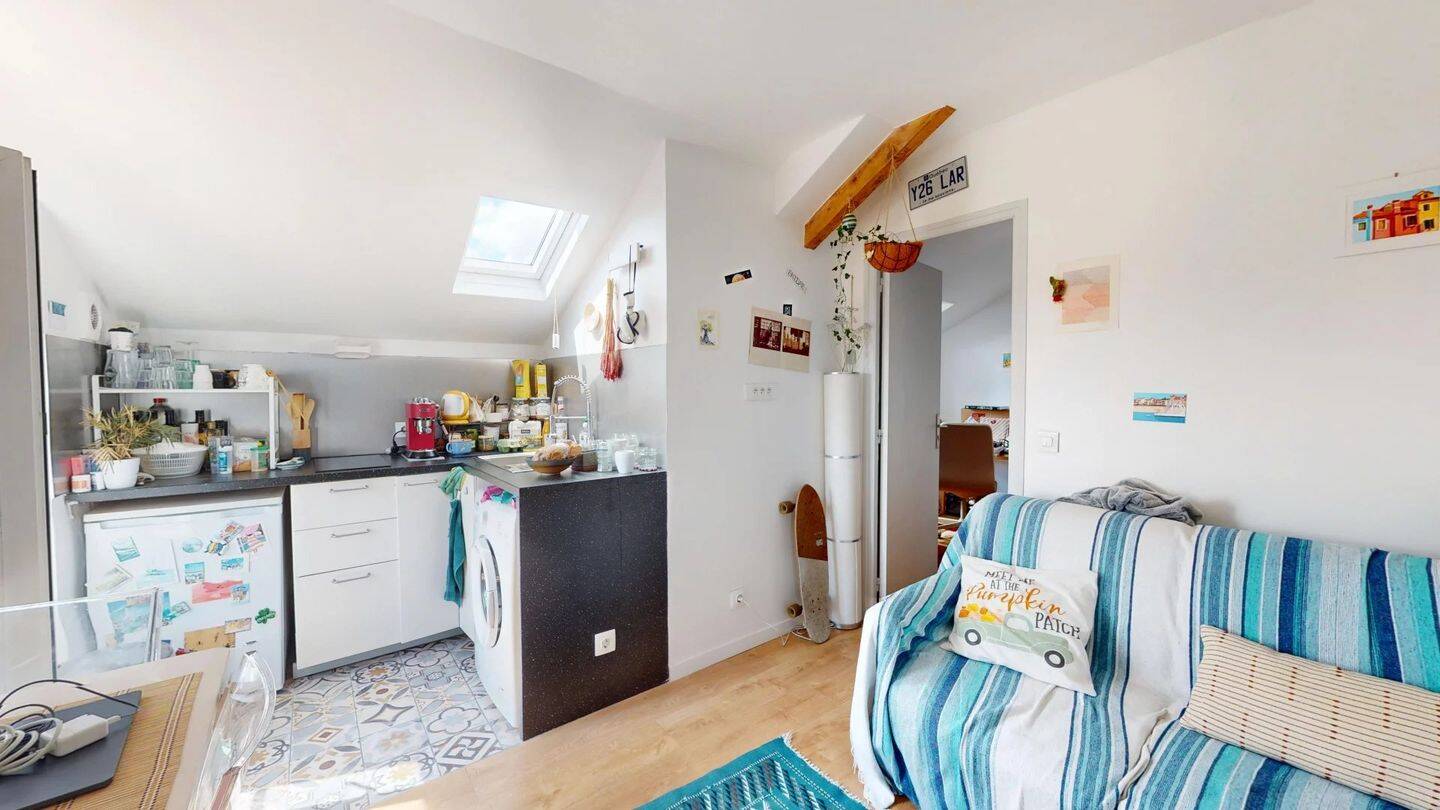 Appartement 2 pièces 24 m² · à Joinville-le-Pont · 23,6 m² · 798 €/mois