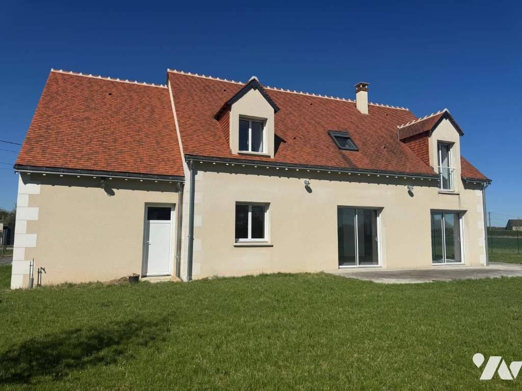 Maison 6 pièces 200 m² · à Esvres · 200 m² · 449 999 €