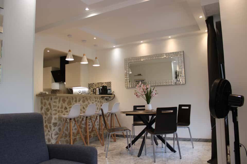 Apartment in Avenue Henry Dunant, Nice for 73 m² with 3 bedrooms — 8