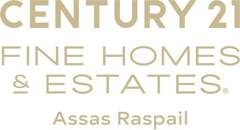 Century 21 Fine Homes & Estates Assas Raspail logo