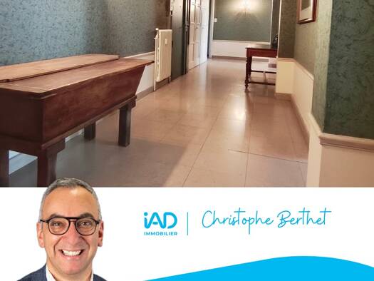 Appartement à vendre 132 500 € 5 pièces 3 chambres 123 m² Étage 1/6 Jacquard Saint-Étienne 42000