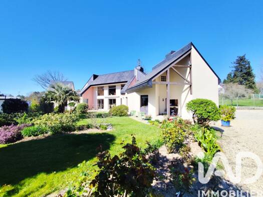 Maison à vendre 373 000 € 6 pièces 4 chambres 220 m² 1 571 m² de terrain Saint-Nicolas-de-Redon 44460