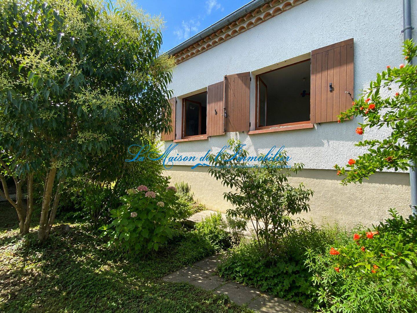 Maison 6 pièces 112 m² · à Cassagnoles · 112 m² · 199 000 €