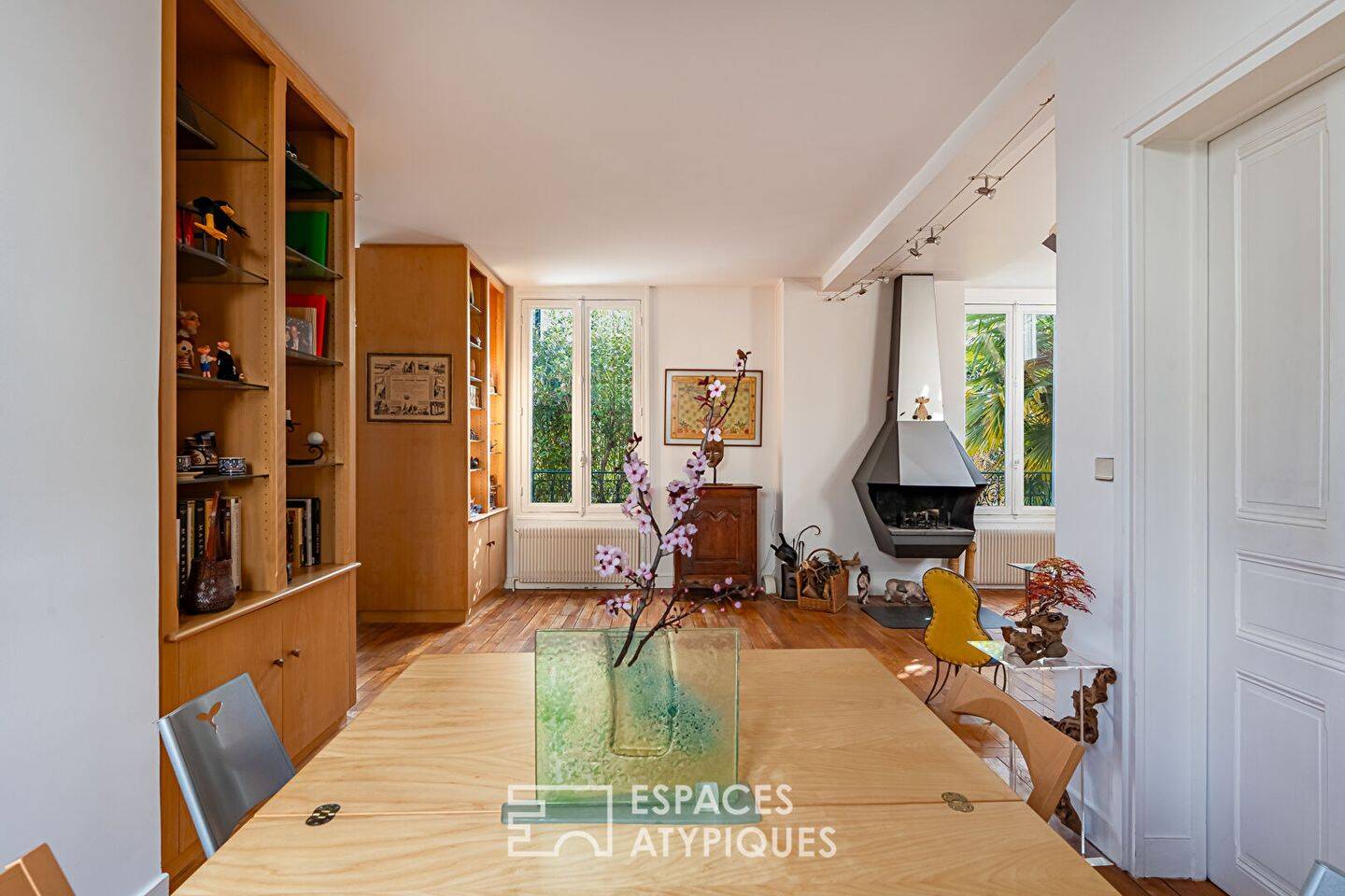 Maison 6 pièces 162 m² · à Boulogne-Billancourt · 162 m² · 1 599 000 €