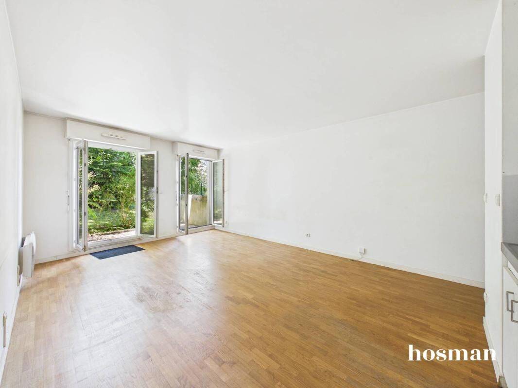 Appartement 1 pièce 36 m² · à Issy-les-Moulineaux · 36 m² · 330 000 €