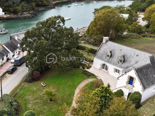 Demeure à vendre 1 610 000 € 8 pièces 5 chambres 211 m² 1 850 m² de terrain Crach 56950