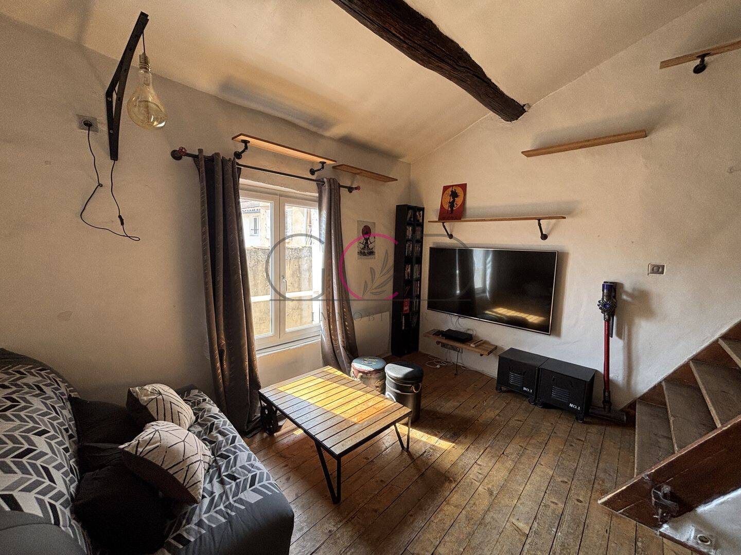 Appartement 1 pièce 25 m² · à Aix-en-Provence · 24,5 m² · 840 €
