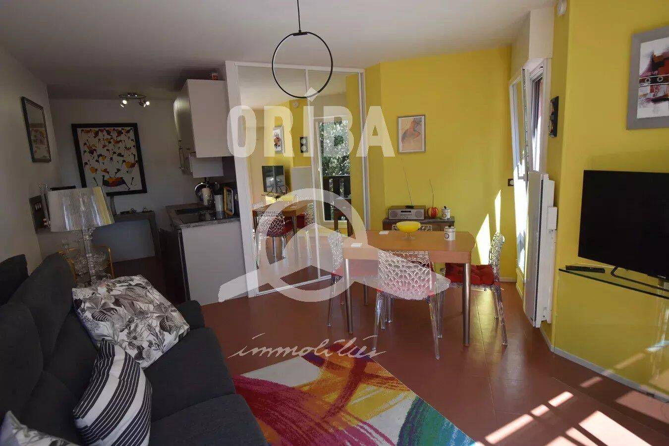 Appartement 1 pièce 25 m² · à La Baule-Escoublac · 24,7 m² · 159 000 €