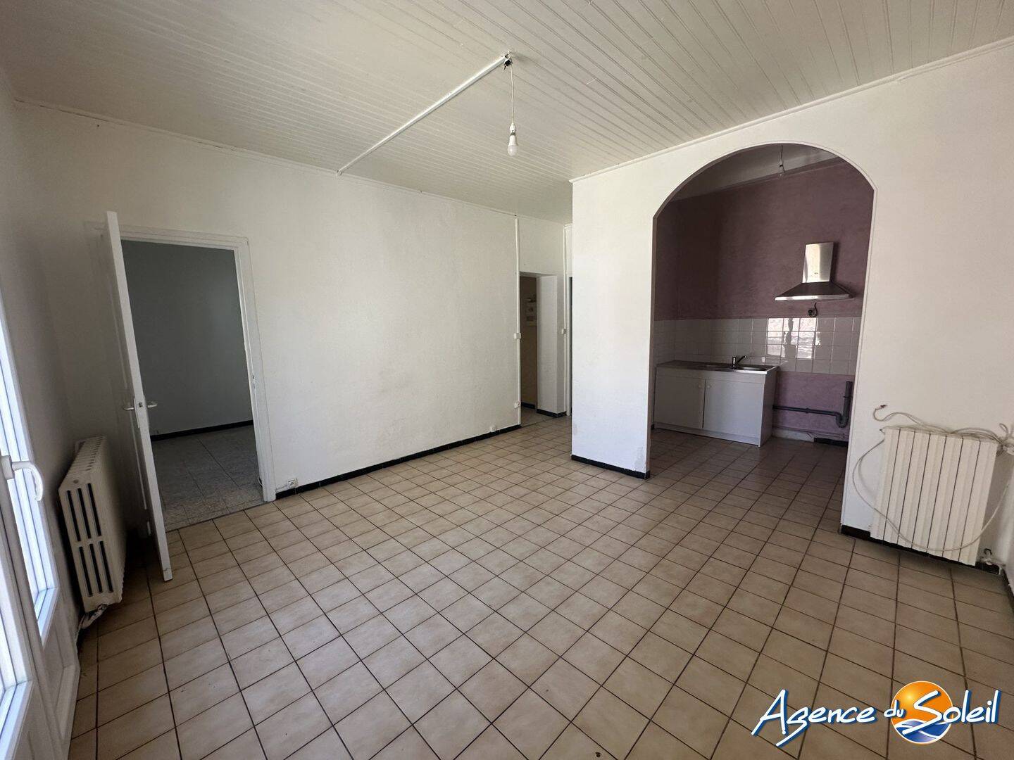 Appartement 3 pièces 48 m² · à Port-la-Nouvelle · 48 m² · 490 €