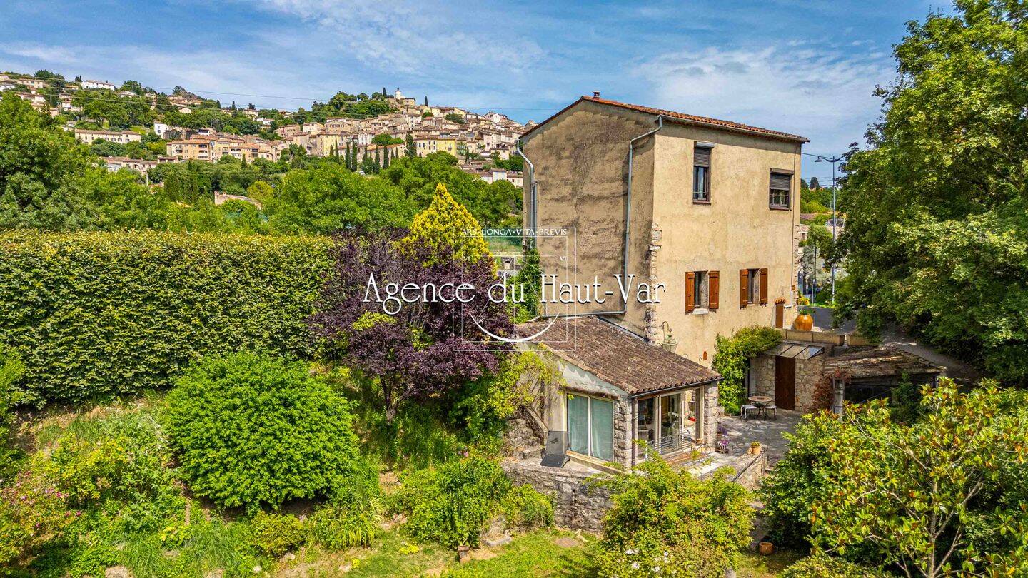 Maison 6 pièces 130 m² · à Fayence · 130 m² · 375 000 €