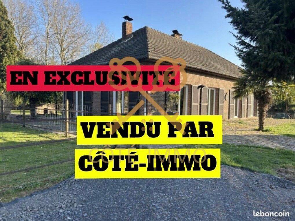 Maison 6 pièces 150 m² · à Ostricourt · 150 m² · 229 500 €