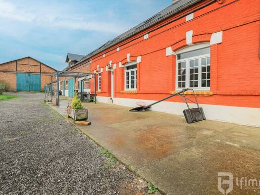 Maison à vendre 343 000 € 7 pièces 5 chambres 240 m² 4 000 m² de terrain Villers-au-Flos 62450