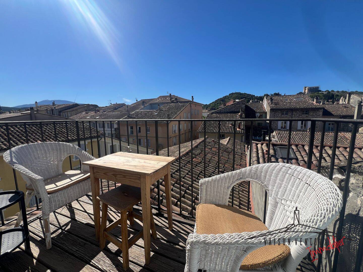 Appartement 3 pièces 50 m² · à Vaison-la-Romaine · 50 m² · 129 000 €