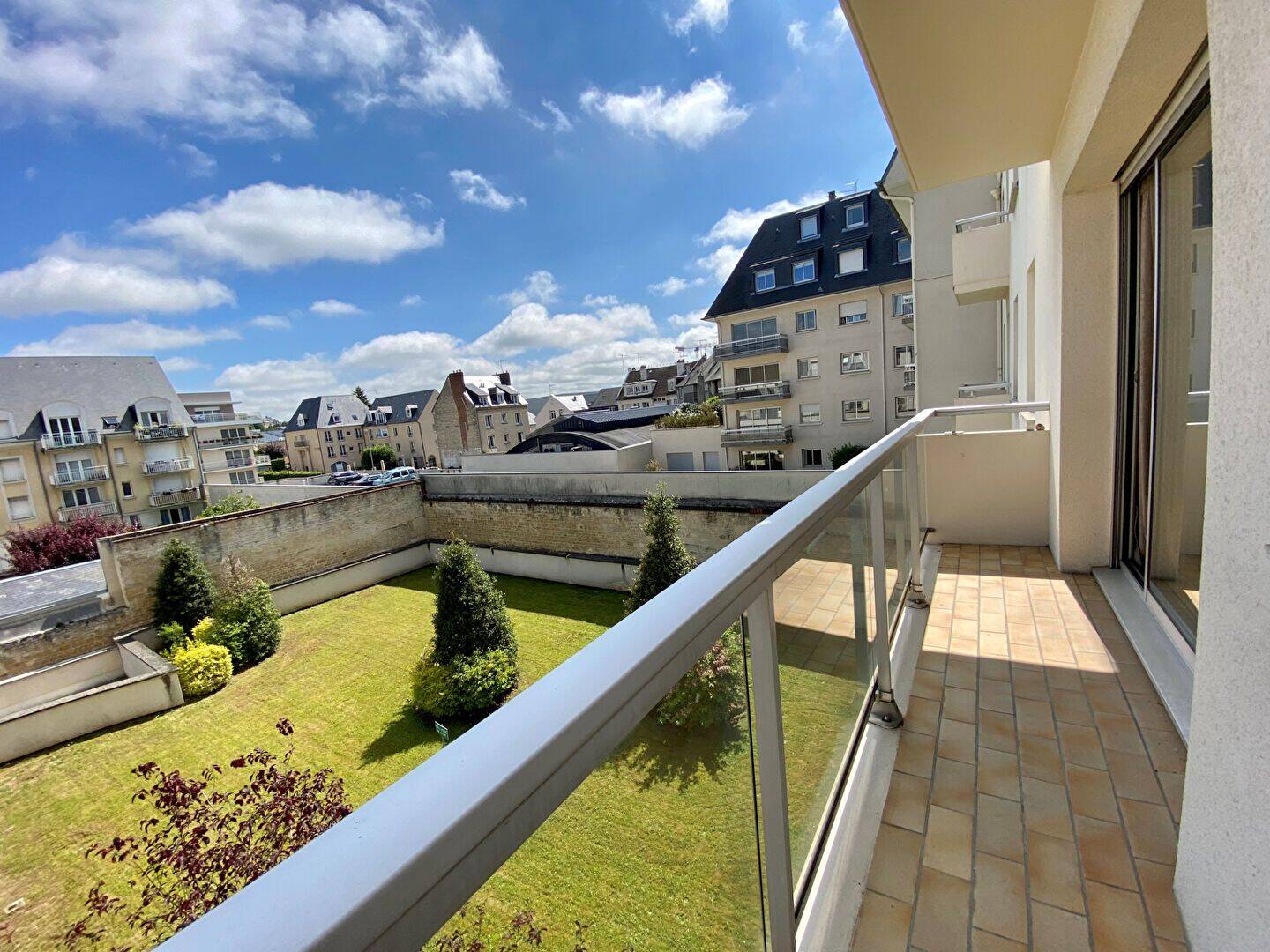 Appartement 1 pièce 24 m² · à Caen · 23,6 m² · 511 €/mois