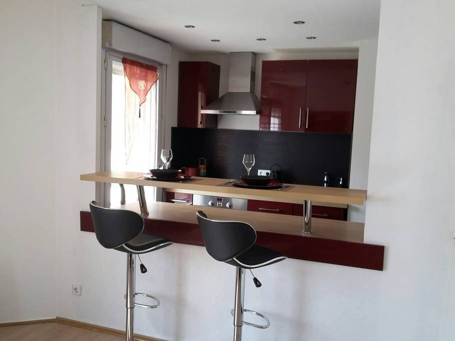 Appartement 2 pièces 52 m² · à Metz · 52 m² · 750 €