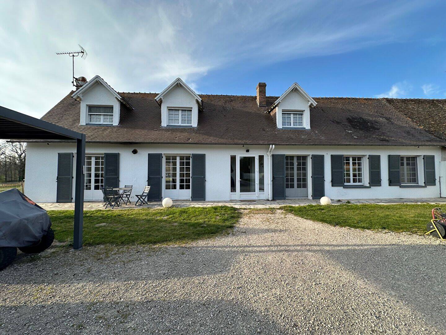 Maison 7 pièces 226 m² · à Soings-en-Sologne · 226,2 m² · 282 000 €