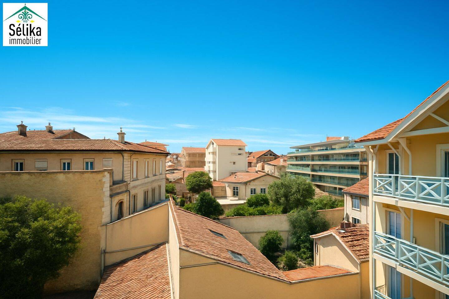 Appartement 3 pièces 66 m² · à Arcachon · 65,6 m² · 551 200 €
