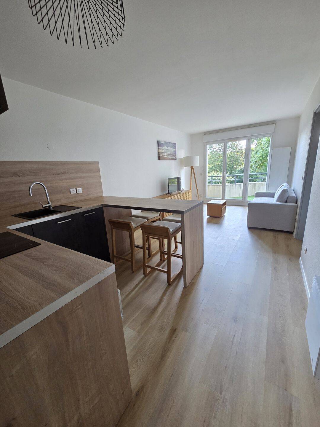 Appartement 3 pièces 53 m² · à Mérignac · 53 m² · 1 390 €/mois