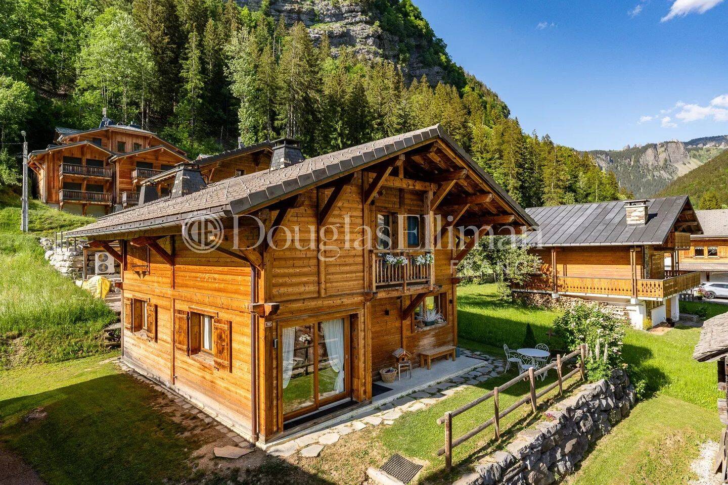 Maison 5 pièces 107 m² · à Morzine · 107 m² · 1 175 000 €