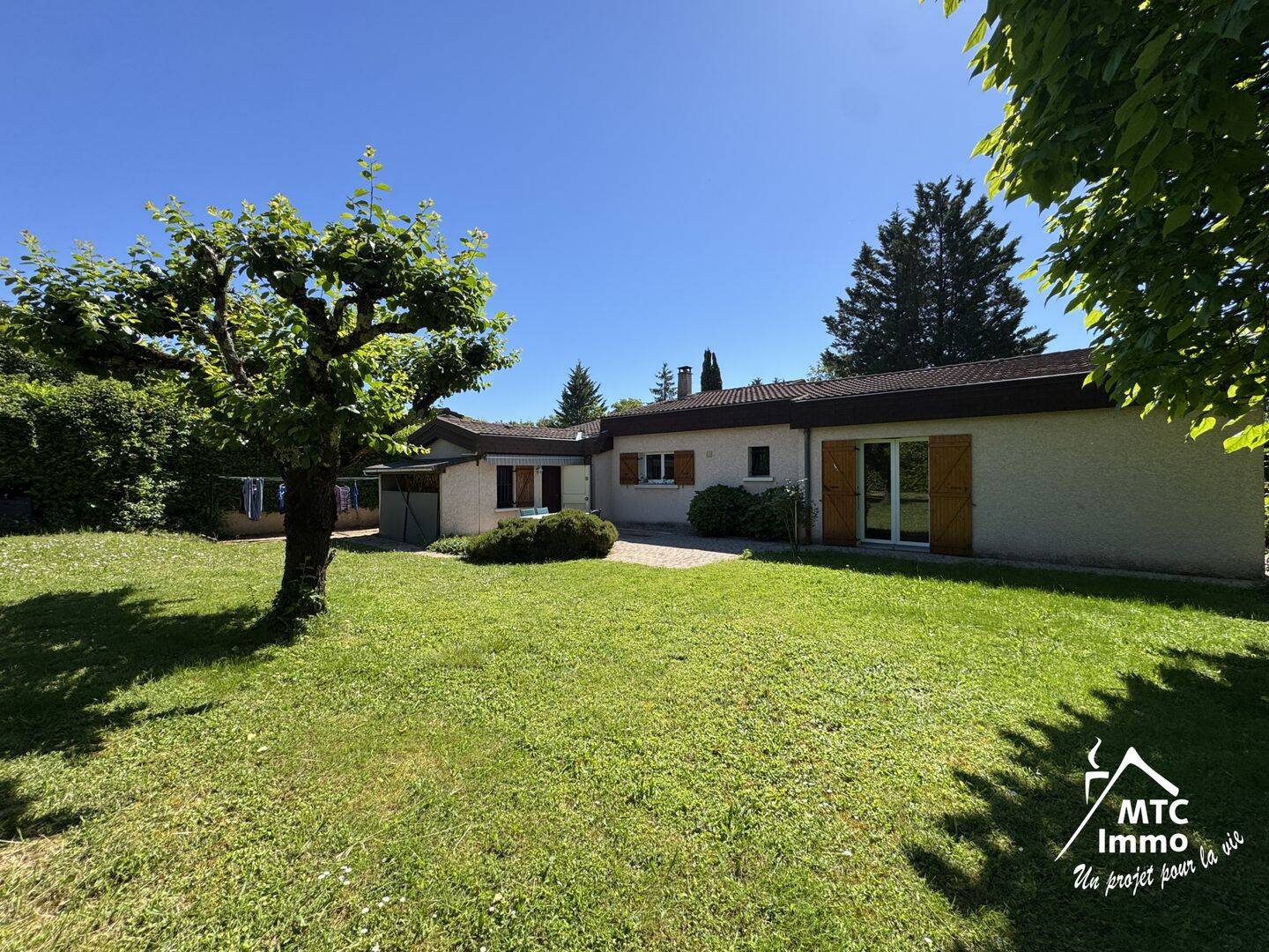 Maison 5 pièces 104 m² · à Villefontaine · 104 m² · 315 000 €