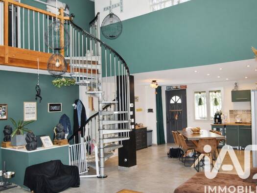 Maison à vendre 440 000 € 5 pièces 4 chambres 172,6 m² 185,7 m² de terrain Sainte-Marie 66470