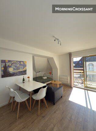Appartement 1 pièce 24 m² · à Strasbourg · 24 m² · 780 €/mois