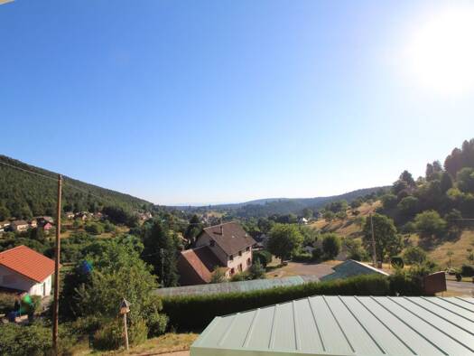 Maison à vendre 399 000 € 7 pièces 3 chambres 125,1 m² 880 m² de terrain Wangenbourg-Engenthal 67710