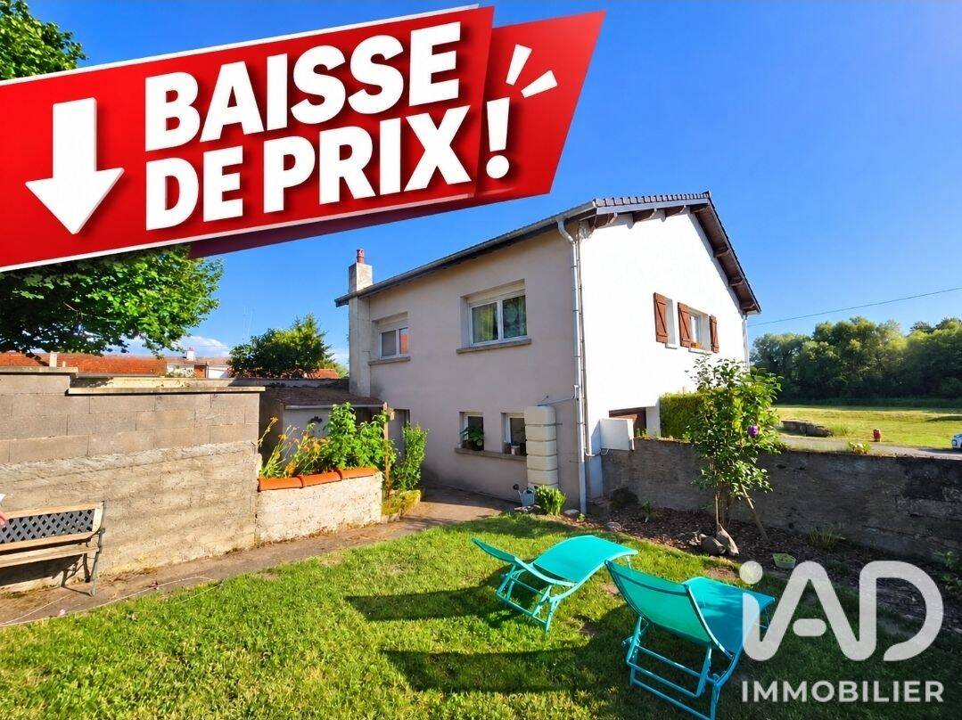 Maison 5 pièces 110 m² · à Azerailles · 110 m² · 187 000 €