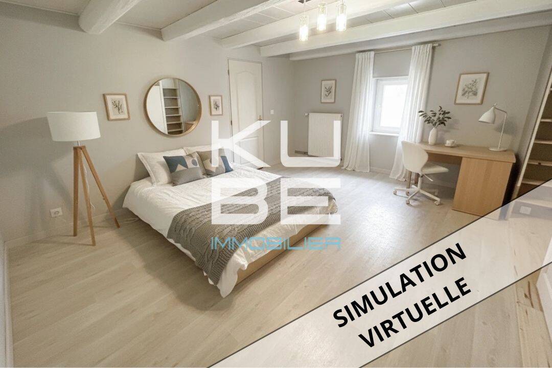 Maison 4 pièces 163 m² · à Herny · 163 m² · 149 900 €