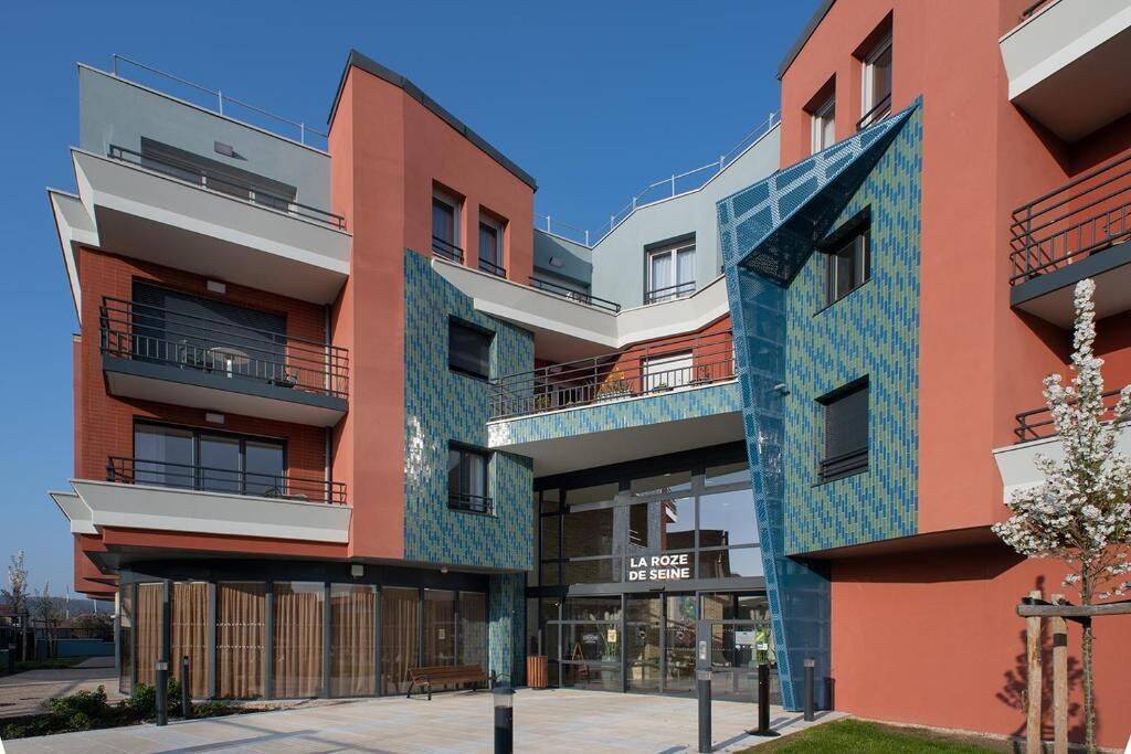 Appartement 3 pièces 61 m² · à Saint-Aubin-lès-Elbeuf · 61,1 m² · 220 200 €