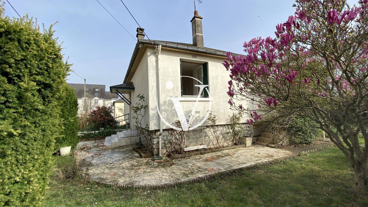 Maison 3 pièces 64 m² · à Vendôme · 63,9 m² · 111 900 €