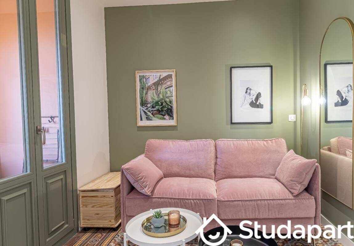 Appartement 2 pièces 40 m² · à Roquebrune-Cap-Martin · 40 m² · 1 800 €/mois