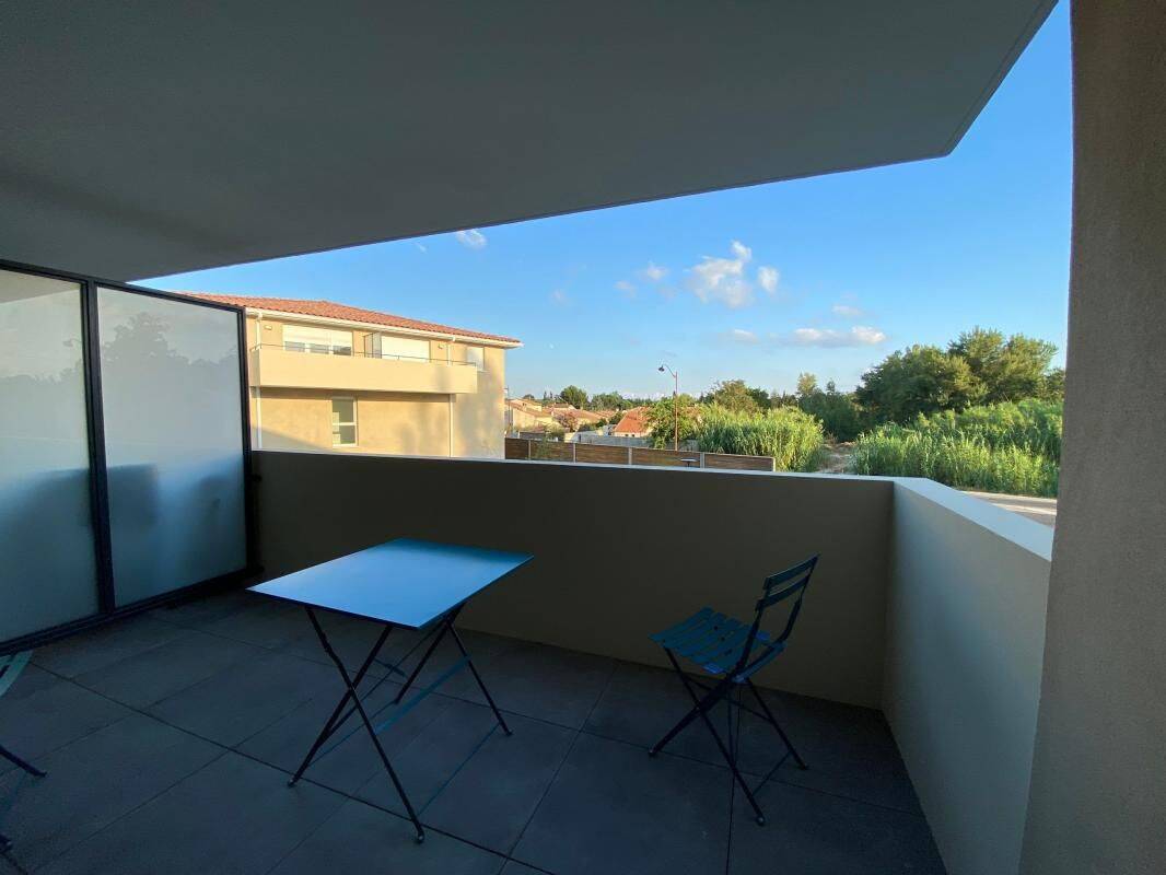 Appartement 2 pièces 41 m² · à Morières-lès-Avignon · 41 m² · 642 €/mois