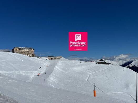 Appartement à vendre 45 000 € 1 pièce 24 m² Étage 1/6 Bagnères-de-Luchon 31110