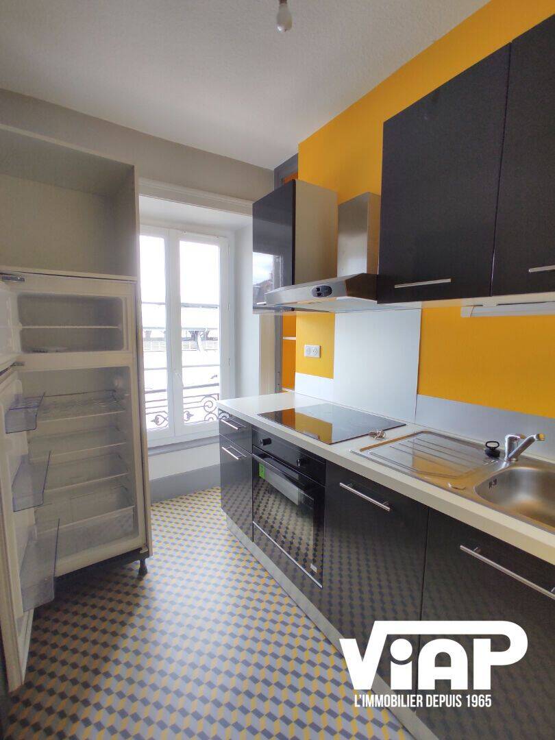 Appartement 2 pièces 36 m² · à Limoges · 36 m² · 475 €