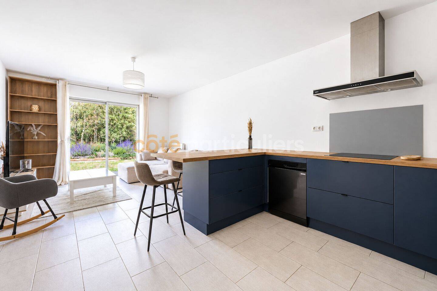 Appartement 3 pièces 66 m² · à Saint-Herblain · 66,3 m² · 210 000 €