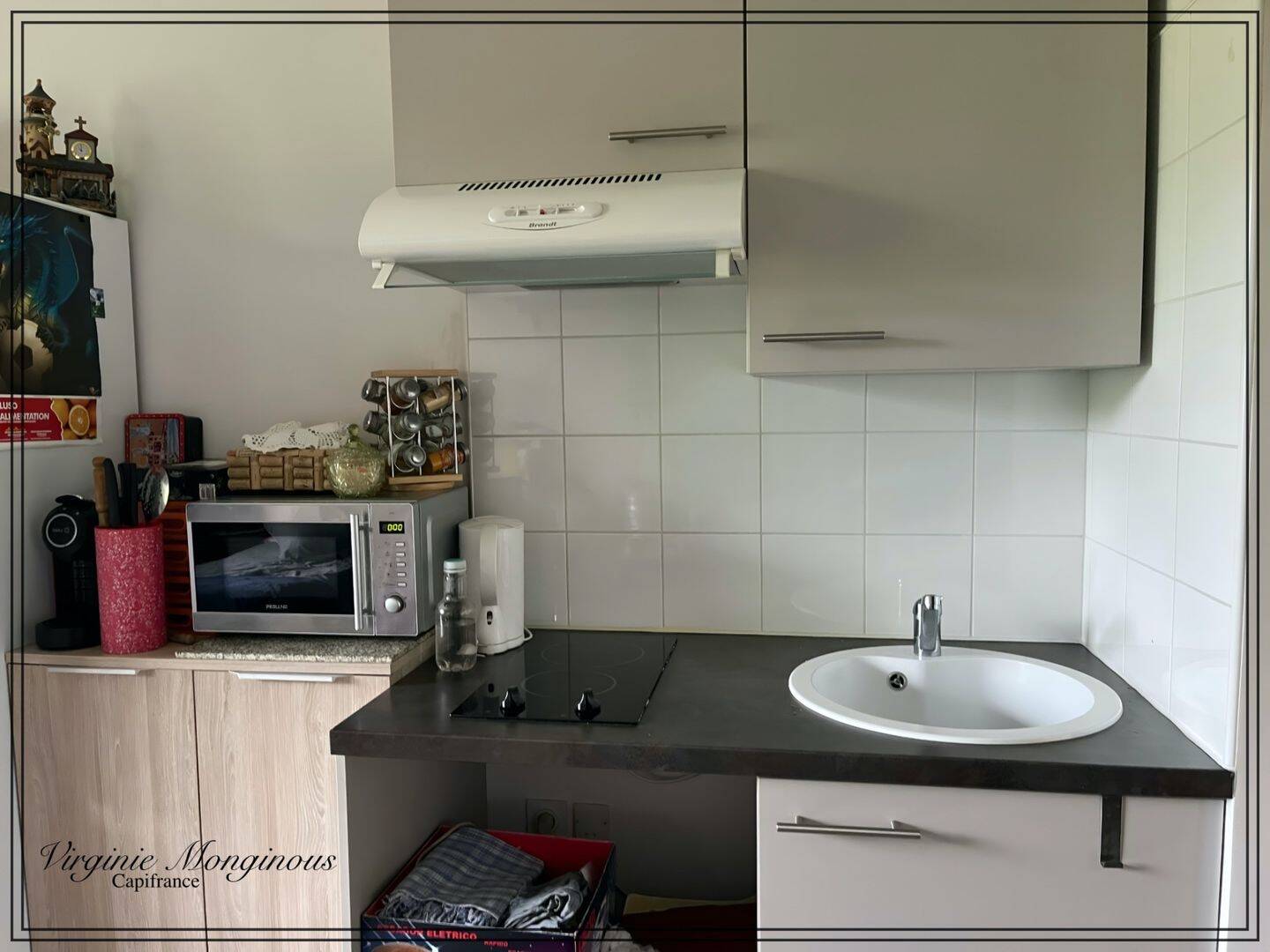 Appartement 1 pièce 24 m² · à Mérignac · 24 m² · 75 000 €