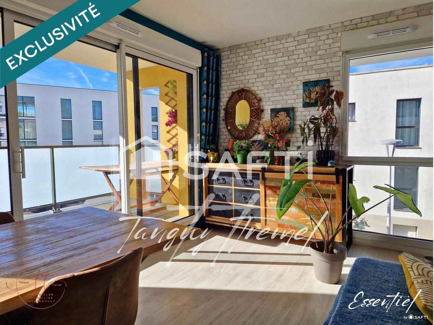 Appartement 3 pièces 65 m² · à Lorient · 65 m² · 184 000 €
