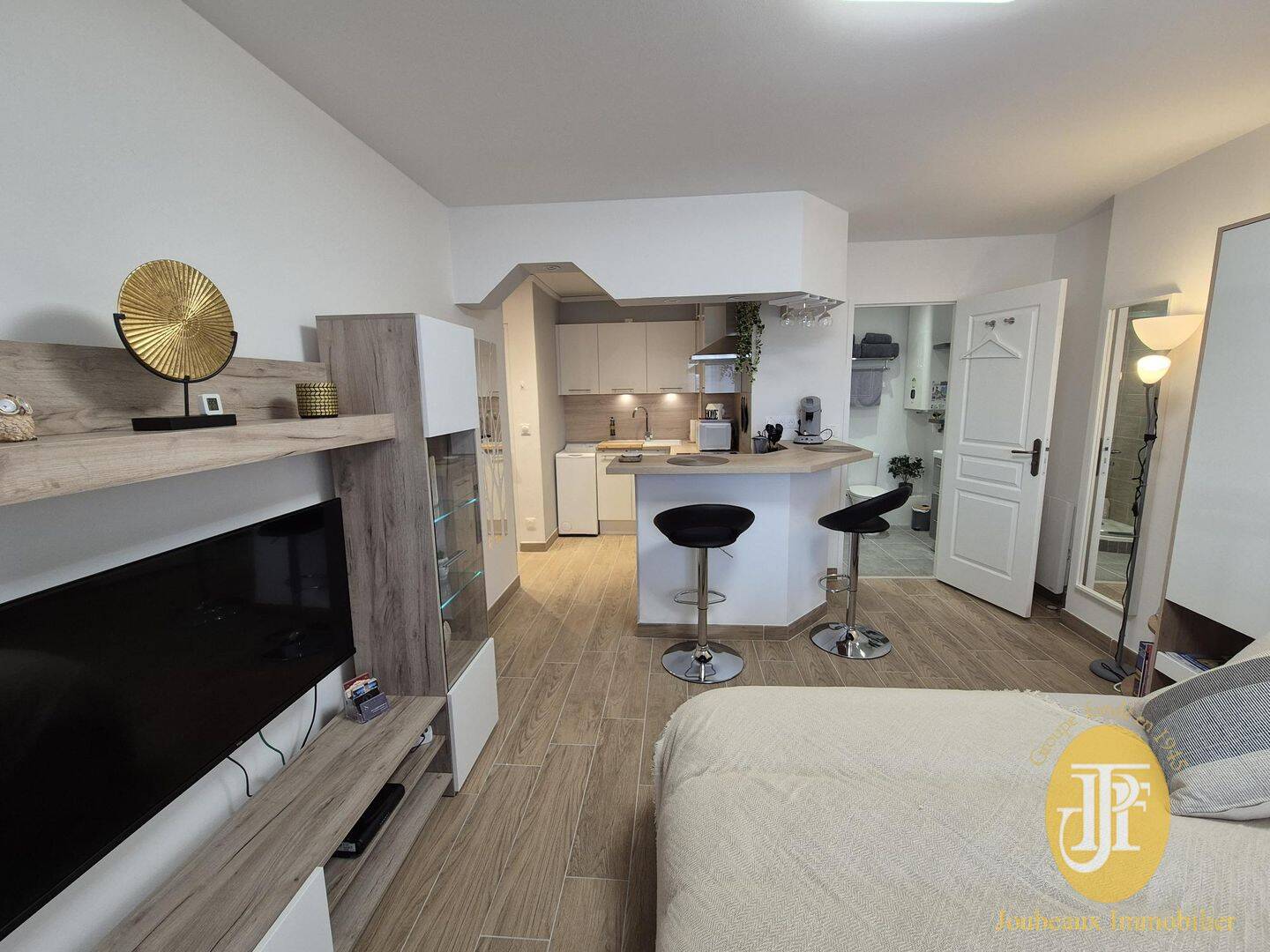 Appartement 1 pièce 27 m² · à Vernon · 27 m² · 750 €/mois